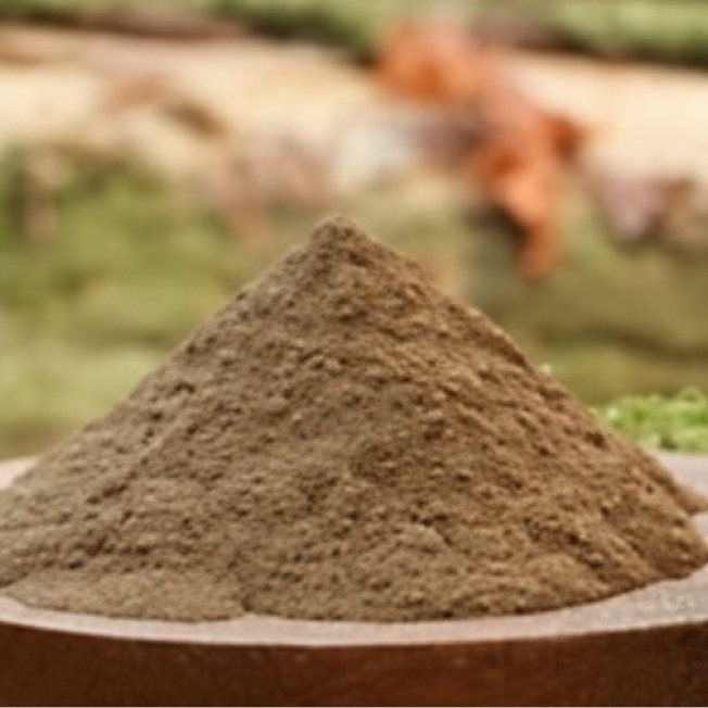 Fulvósav (Shilajit) por